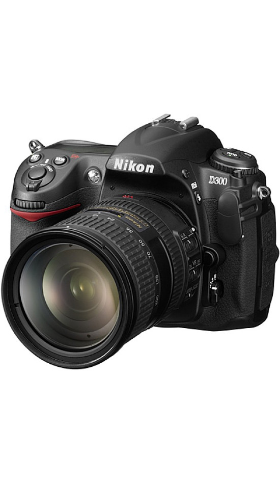 Nikon D300