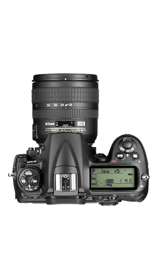 Nikon D300